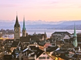 My Zürich: A Colourful City